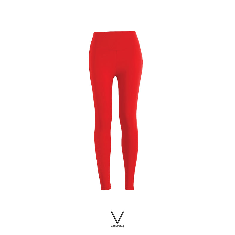 SS2024 RED UV PANT UV UPF 50+
