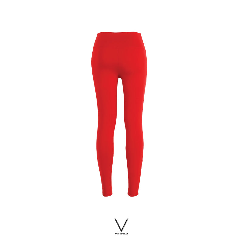 SS2024 RED UV PANT UV UPF 50+
