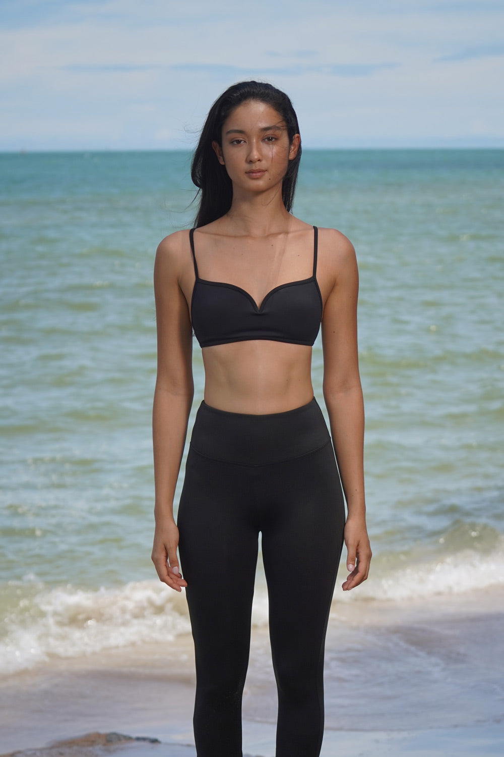 SS2026 SINGLET BRA