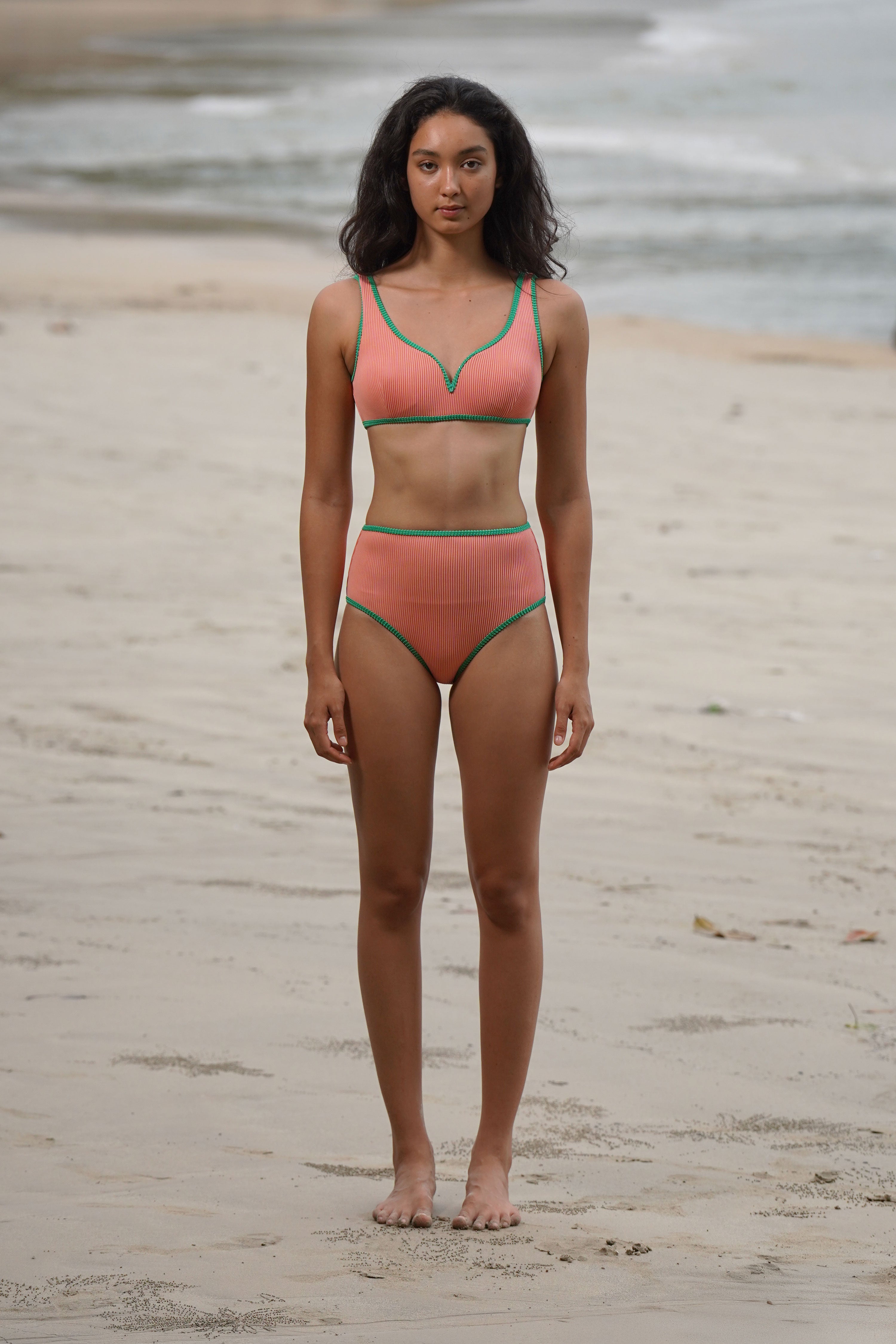 RESORT COLLECTION 2026 BABY PINK BRA