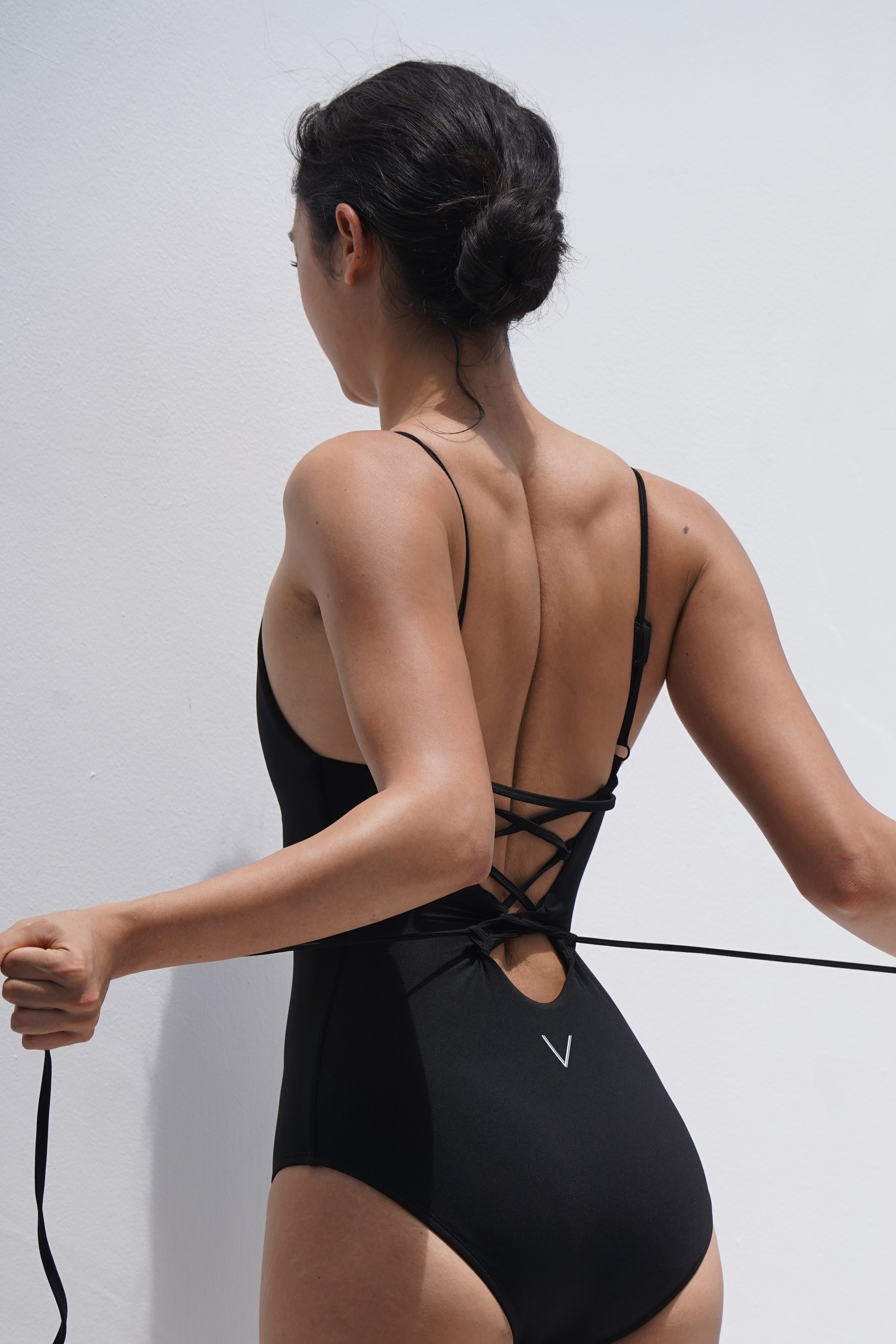 SHAPEWEAR  SINGLET SWIMMING SUIT UV UPF 50+