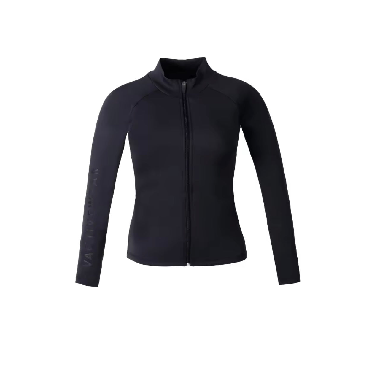 BASIC COLLECTION BLACK UV JACKET UPF 50+