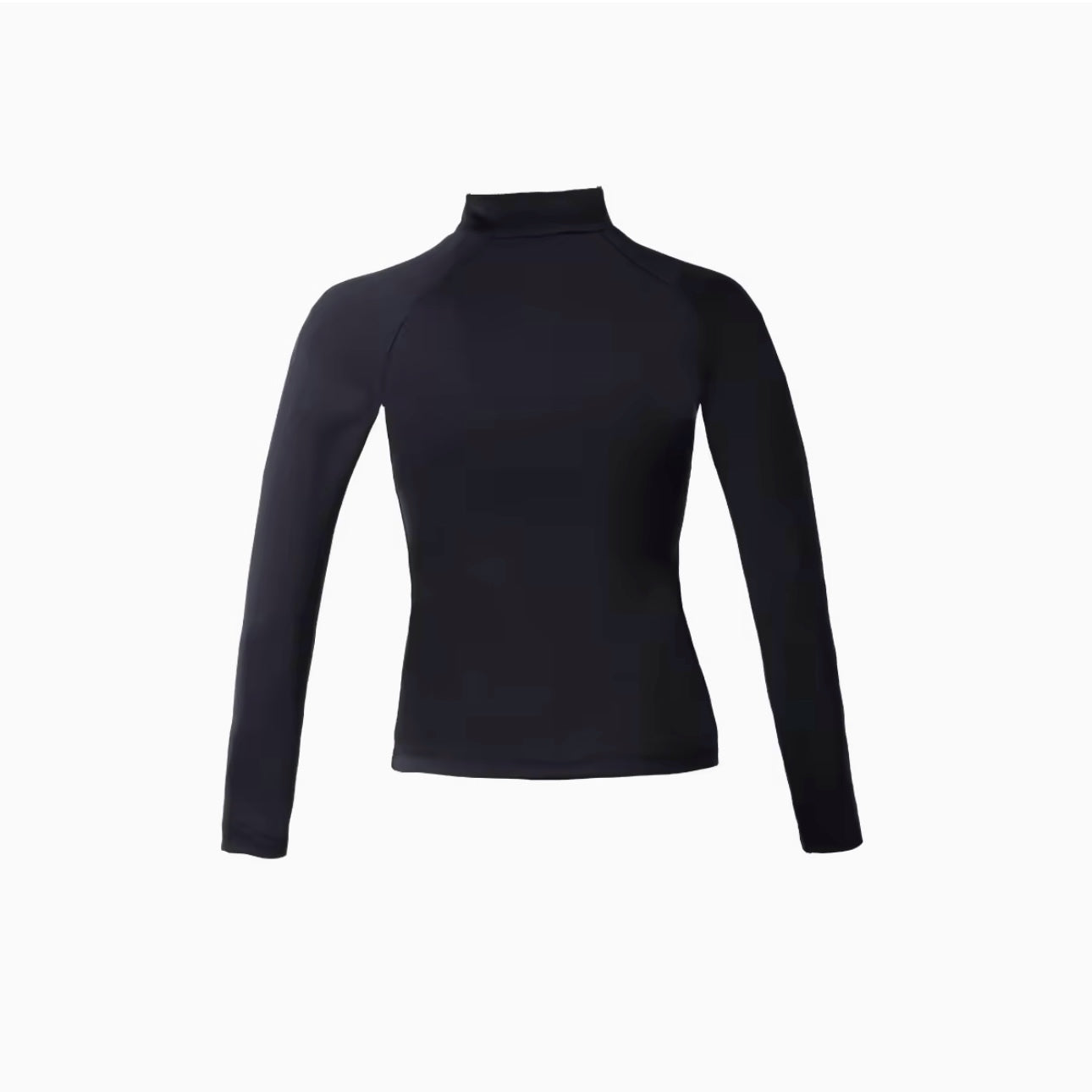 BASIC COLLECTION BLACK UV JACKET UPF 50+