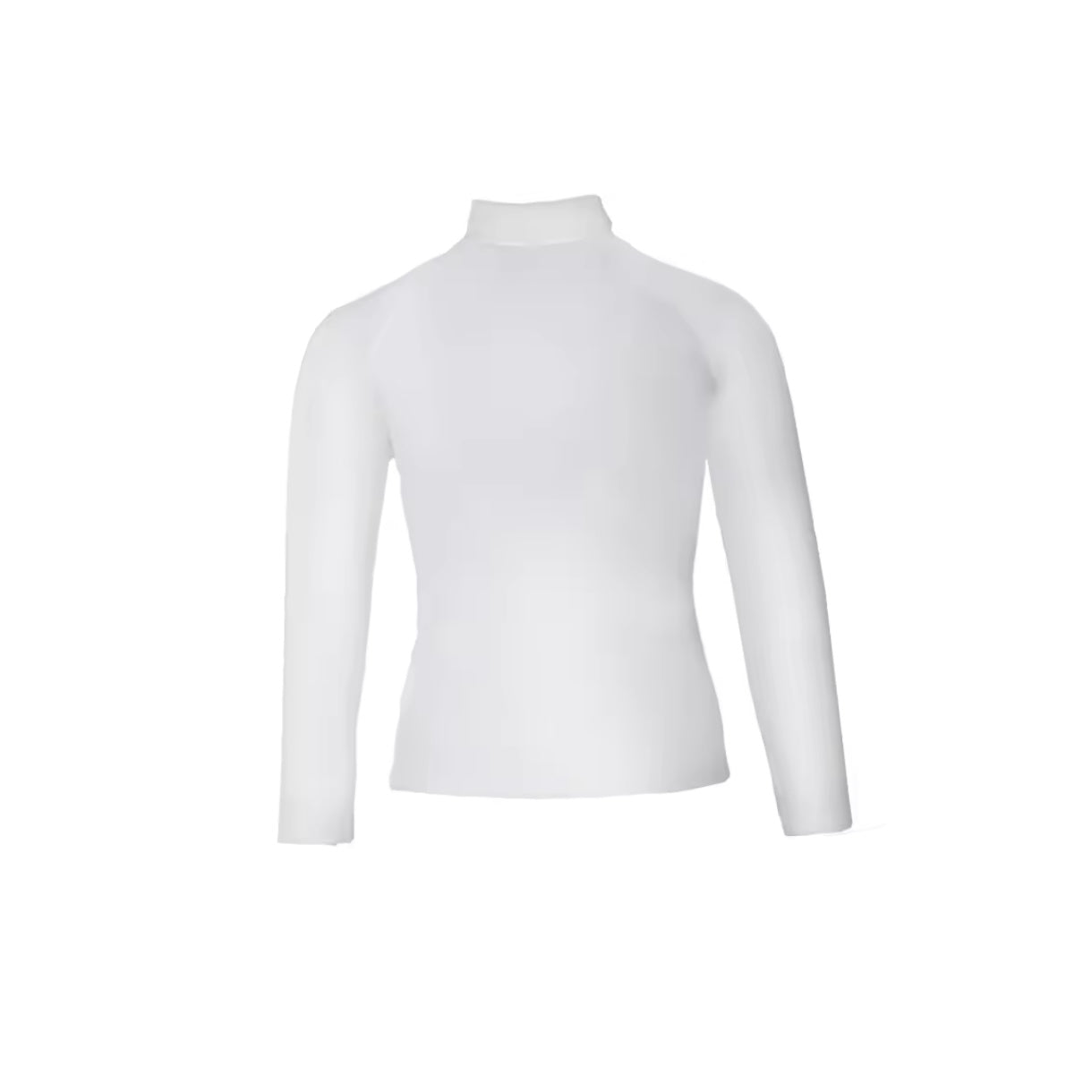BASIC COLLECTION WHITE UV JACKET UPF 50+