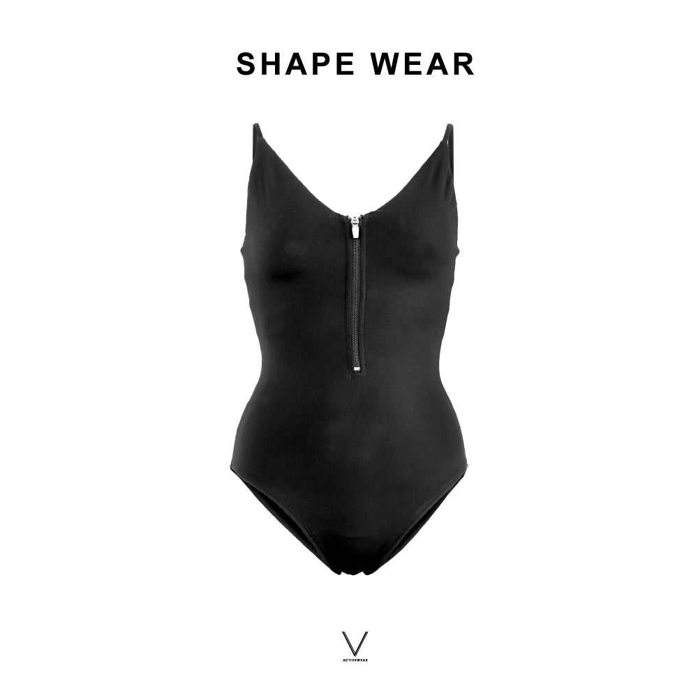 SHAPEWEAR  SINGLET SWIMMING SUIT UV UPF 50+