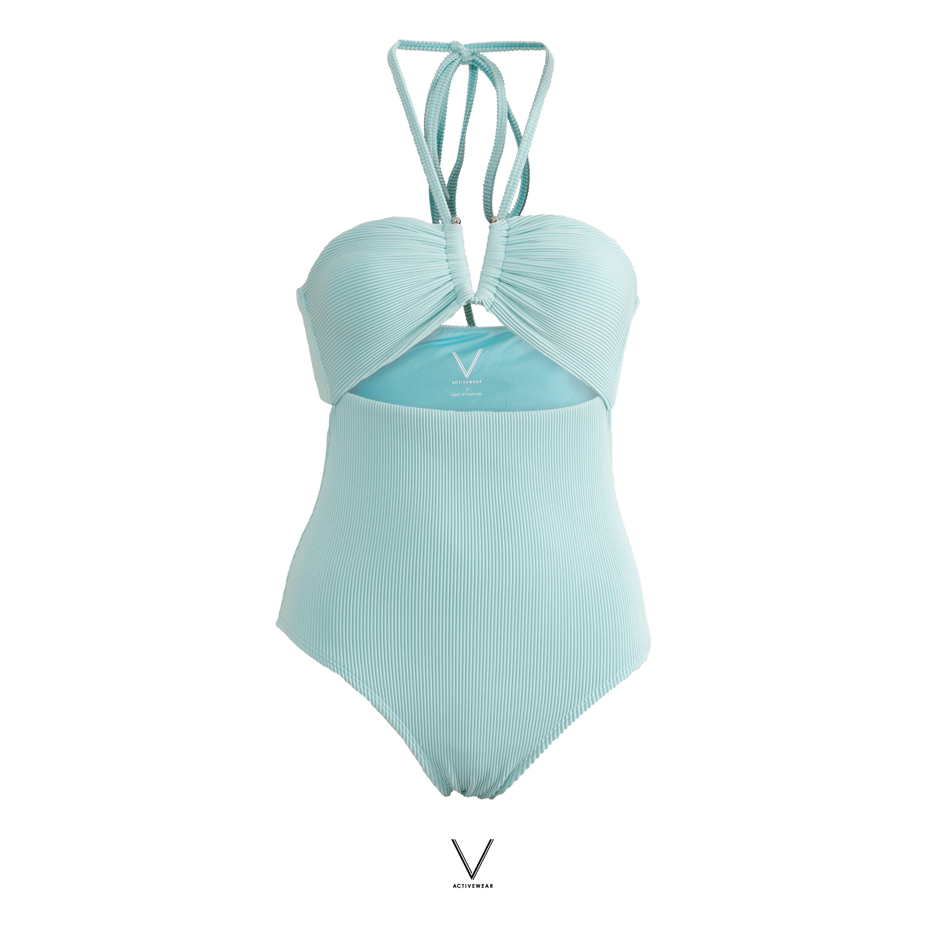 RESORT COLLECTION 2025 MINT SWIMMING SUIT UV UPF 50+