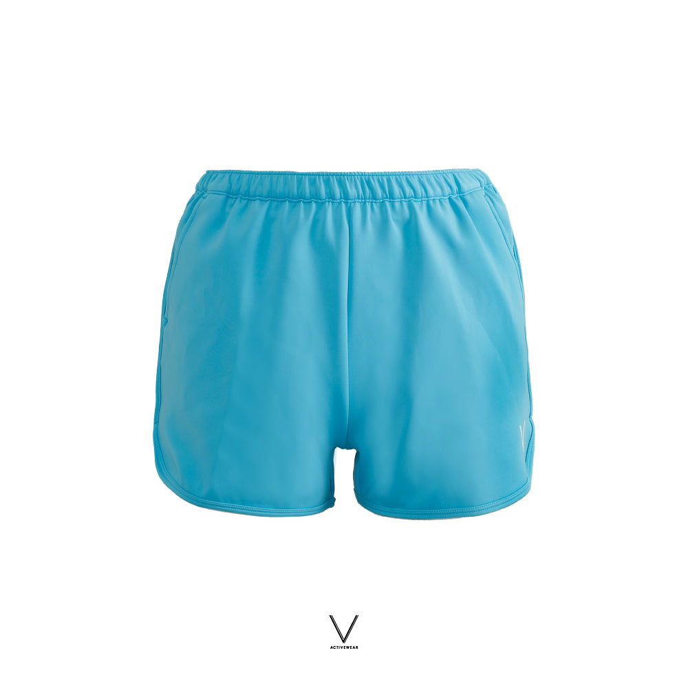 SS2024 OCEAN BLUE UV SHORTUV UPF 50+