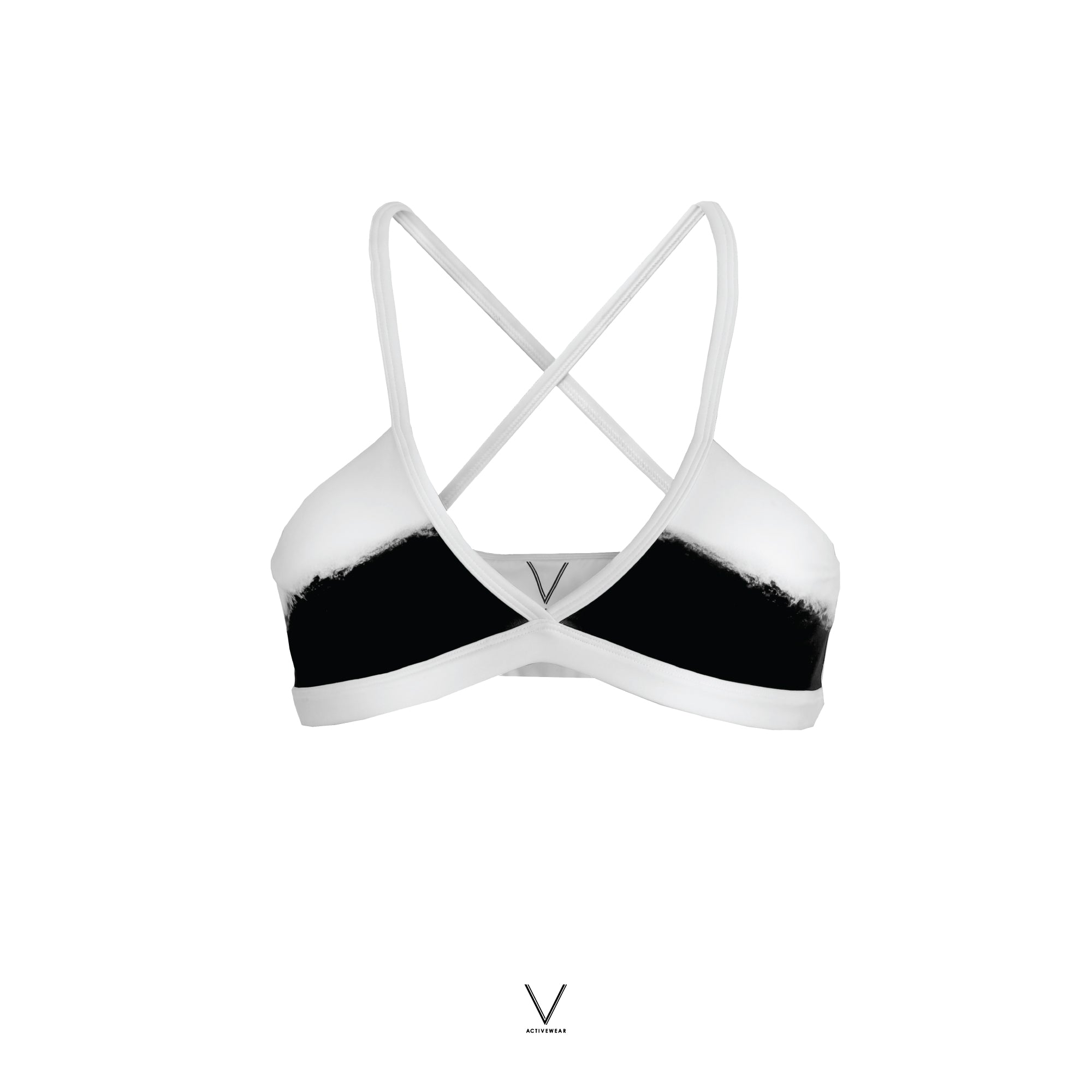 V ACTIVEWEAR x NOTEP BRA