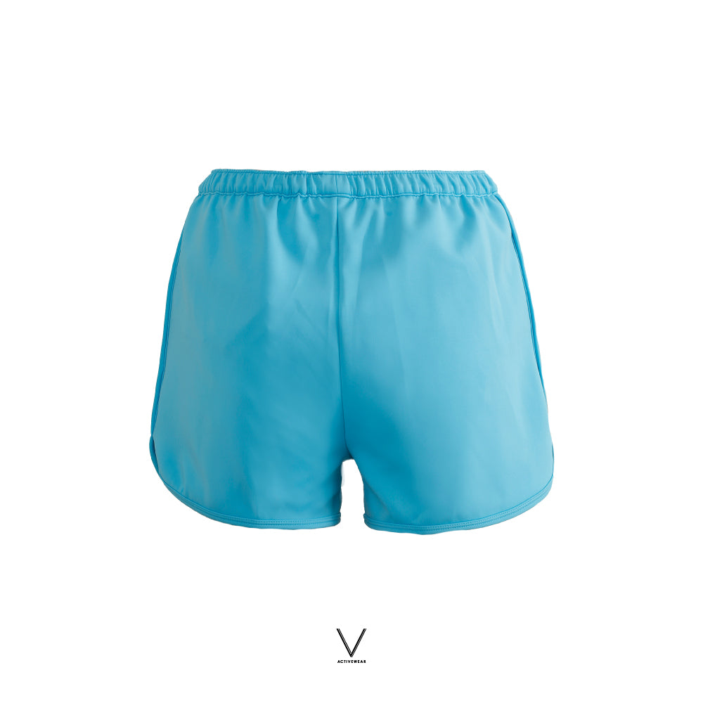 SS2024 OCEAN BLUE UV SHORTUV UPF 50+