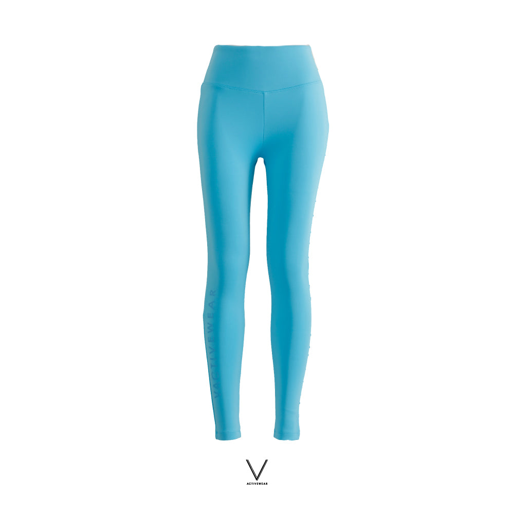 SS2024 OCEAN BLUE UV PANT UV UPF 50+