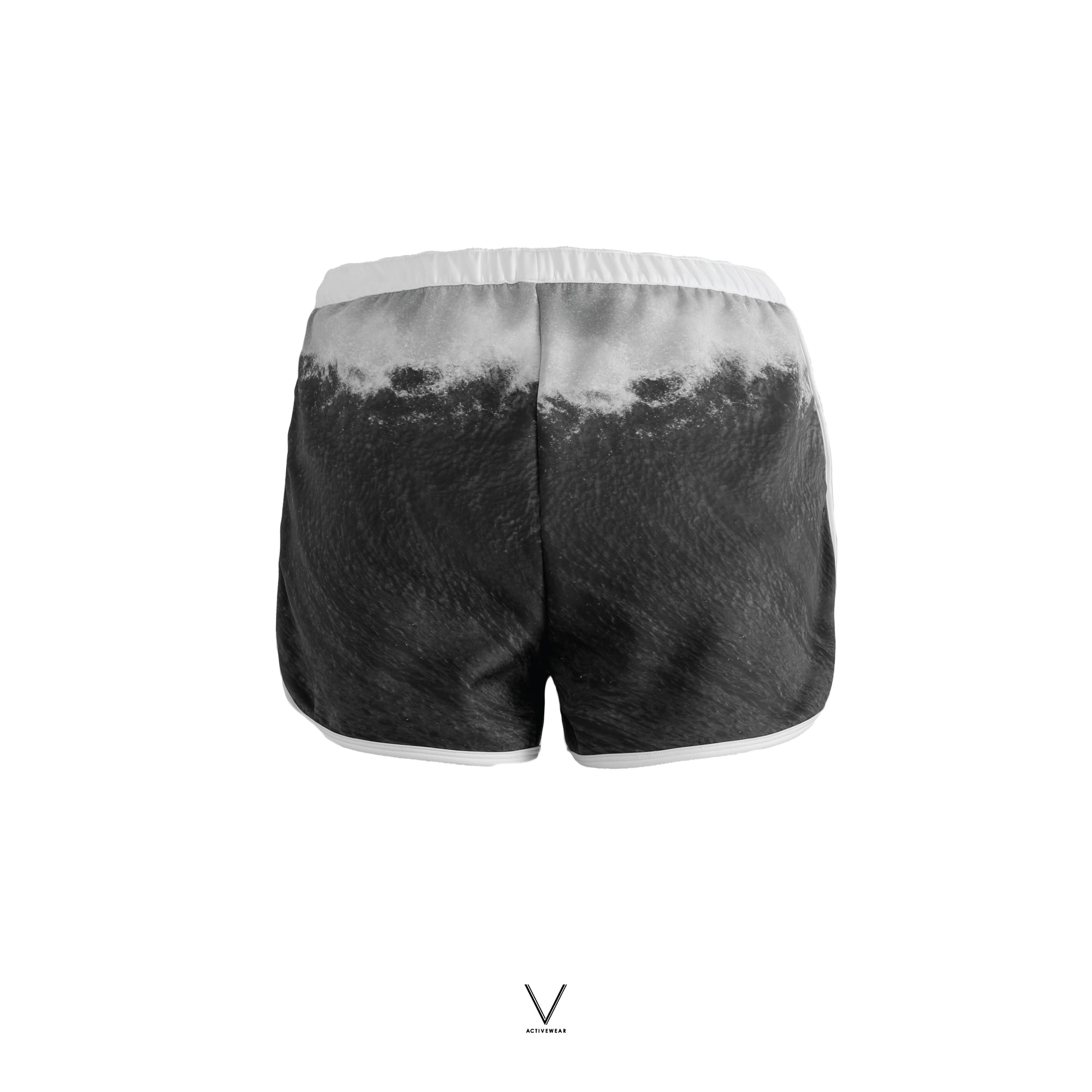 V ACTIVEWEAR x NOTEP SHORT