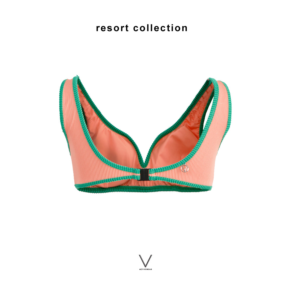 RESORT COLLECTION 2026 BABY PINK BRA