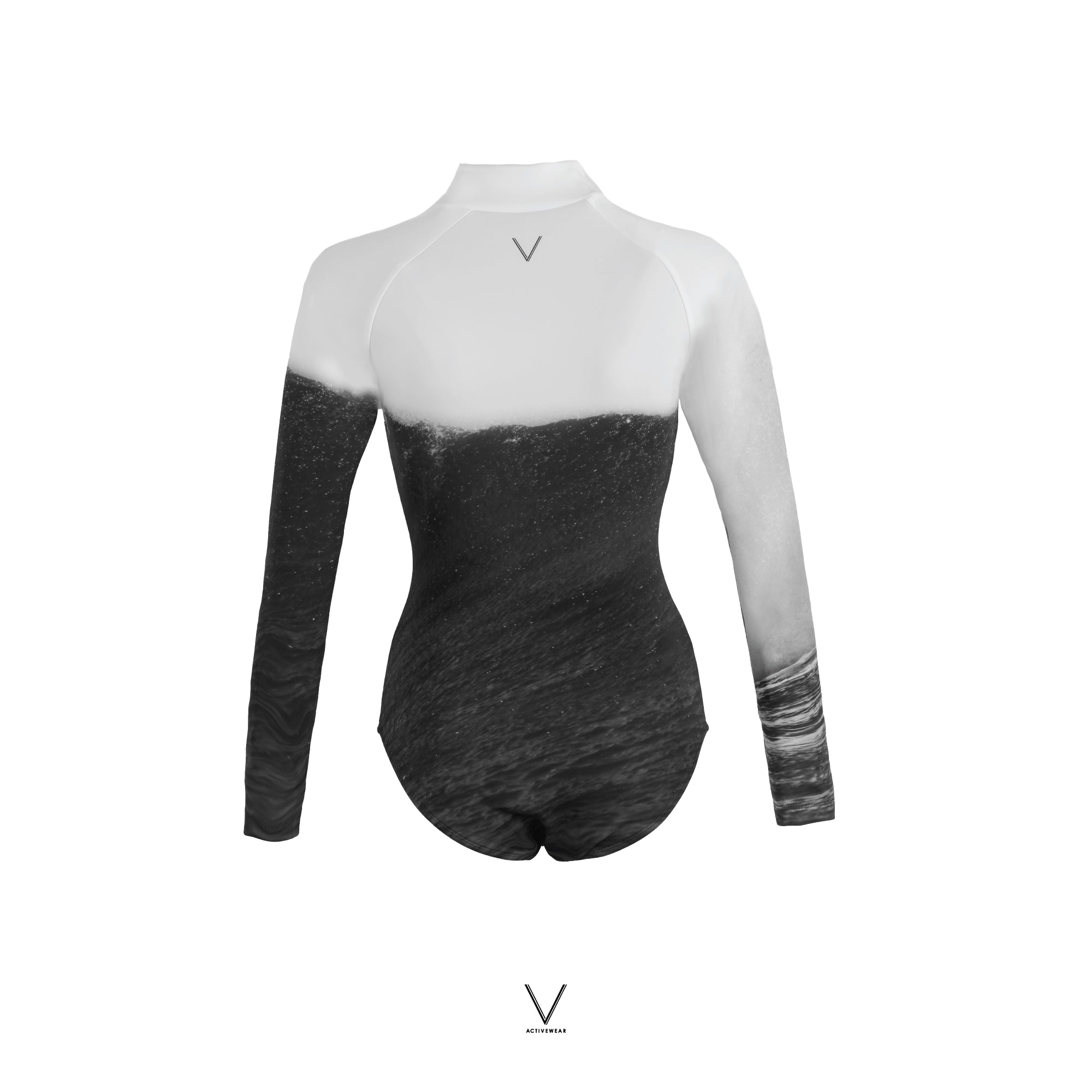 V ACTIVEWEAR x NOTEP UV BODYSUIT UPF 50+