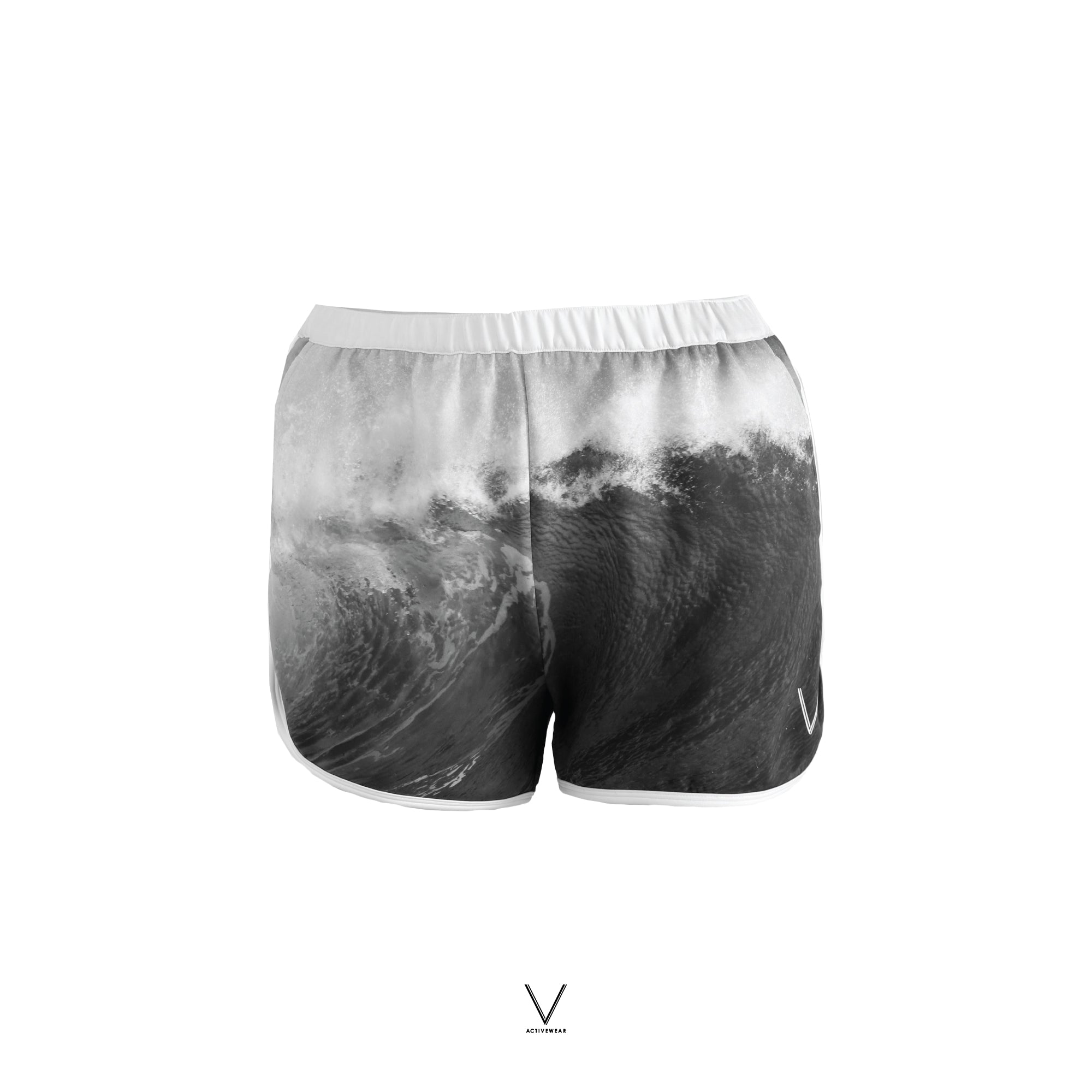 V ACTIVEWEAR x NOTEP SHORT