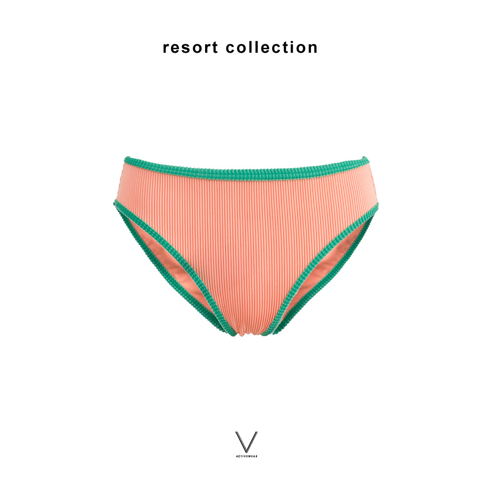 RESORT COLLECTION 2026 BABY PINK LOW WAIST BRIEF