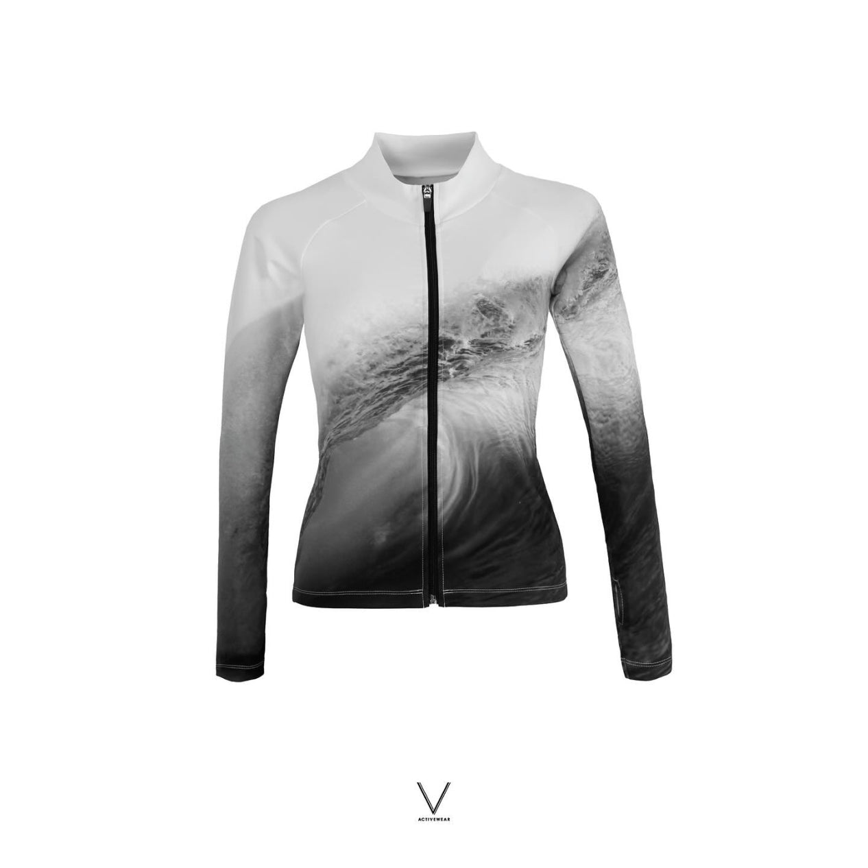 V ACTIVEWEAR x NOTEP UV JACKET