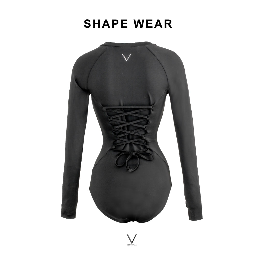 SHAPE WEAR  UV BODYSUIT UPF 50+
