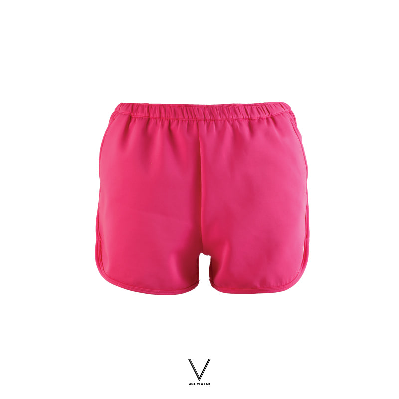 SS2024 BASIC SHORT PINK UV UPF 50+