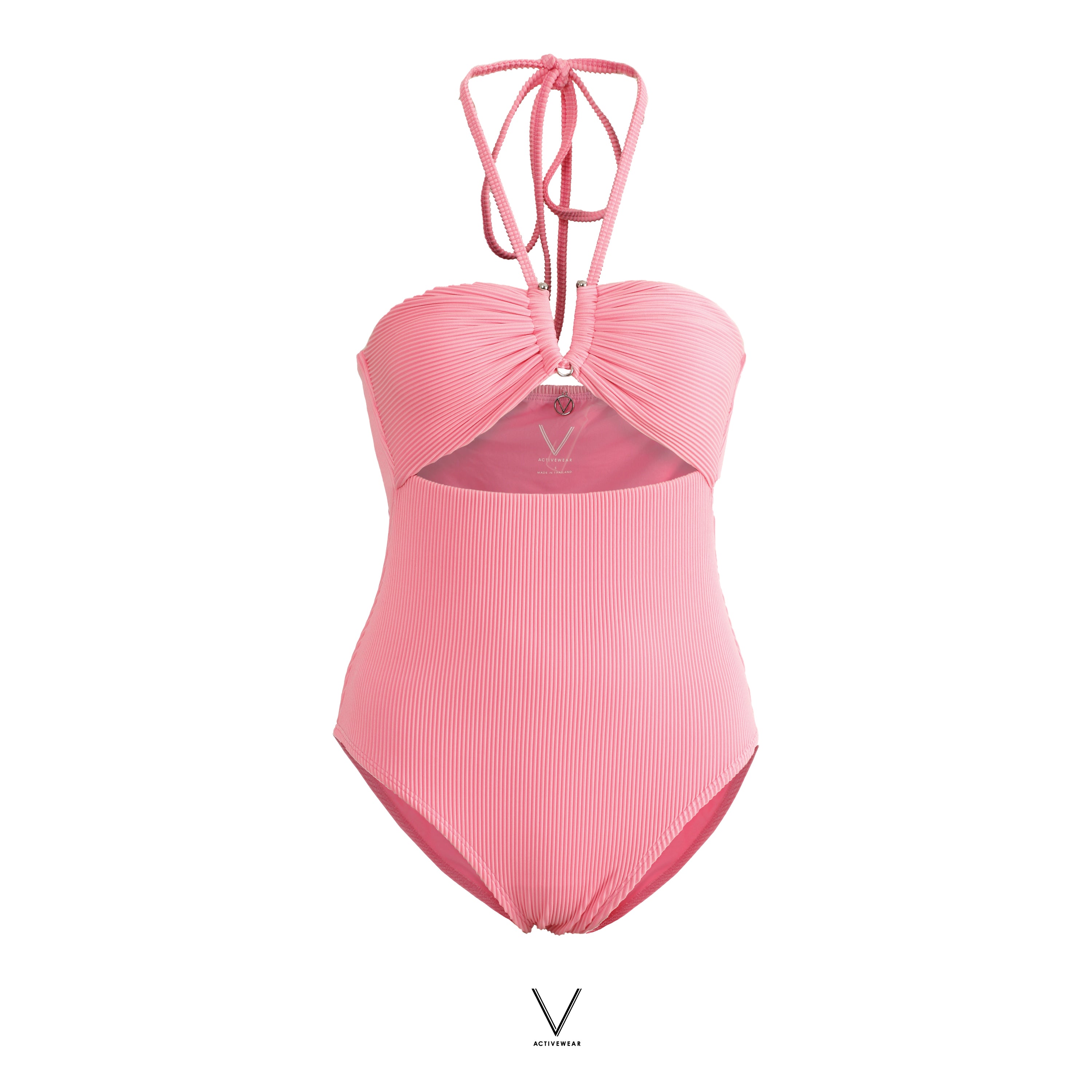RESORT COLLECTION 2025 BABY PINK SWIMMING SUIT